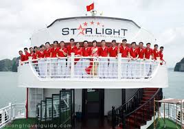 Starlight Cruise 2 Days 1 Night 